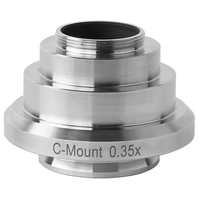 ToupTek 0.35x C-Mount LEICA Microscope Adaptor